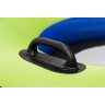 Надувной круг-кресло 119см (106х106х45см) BESTWAY WHITECAP RIDER с ручками, до 90кг 43108 BW