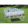 Солнечный нагреватель воды BESTWAY в бассейне 110х171 см 58423 BW